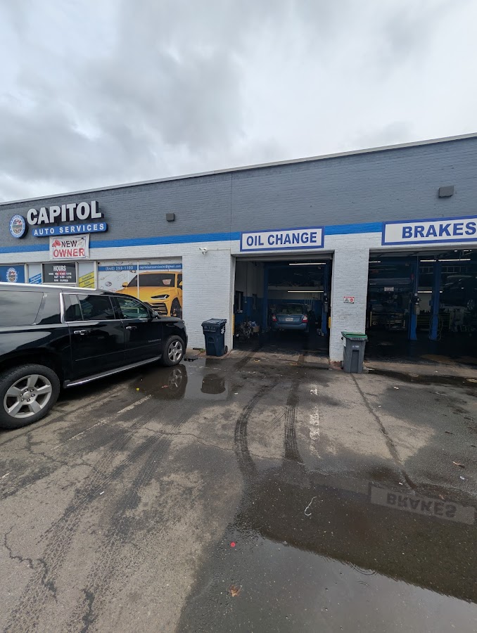 Capitol Auto Service LLC Auto Repair Shop in Fredericksburg, VA photo