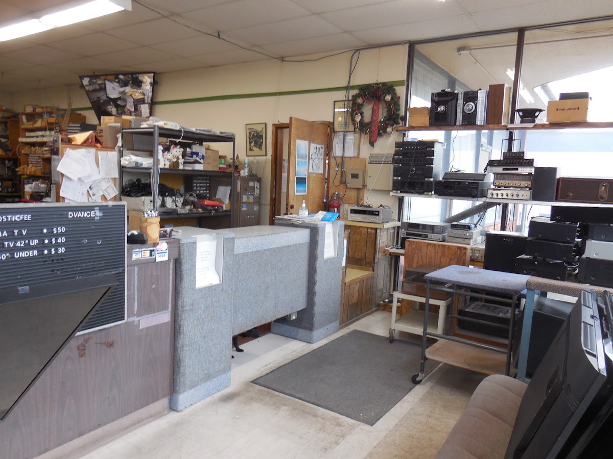 Skyway Radio & TV Service Stereo Repair Service in Seattle, WA photo