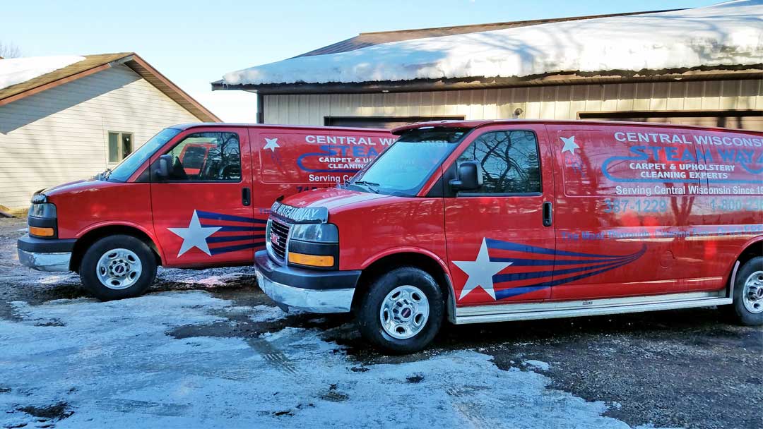 Central Wisconsin Steam Way Carpet Cleaning Service in Marshfield, WI photo