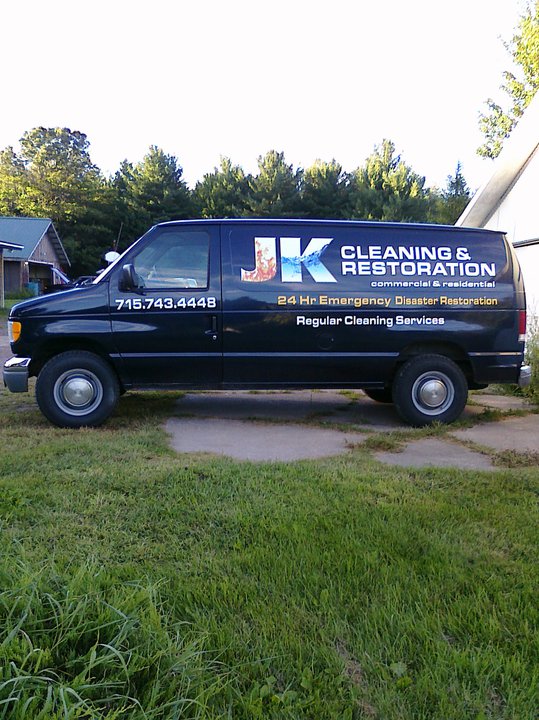 J & K Cleaning & Restoration, LLC Water Damage Restoration Service in Neillsville, WI photo