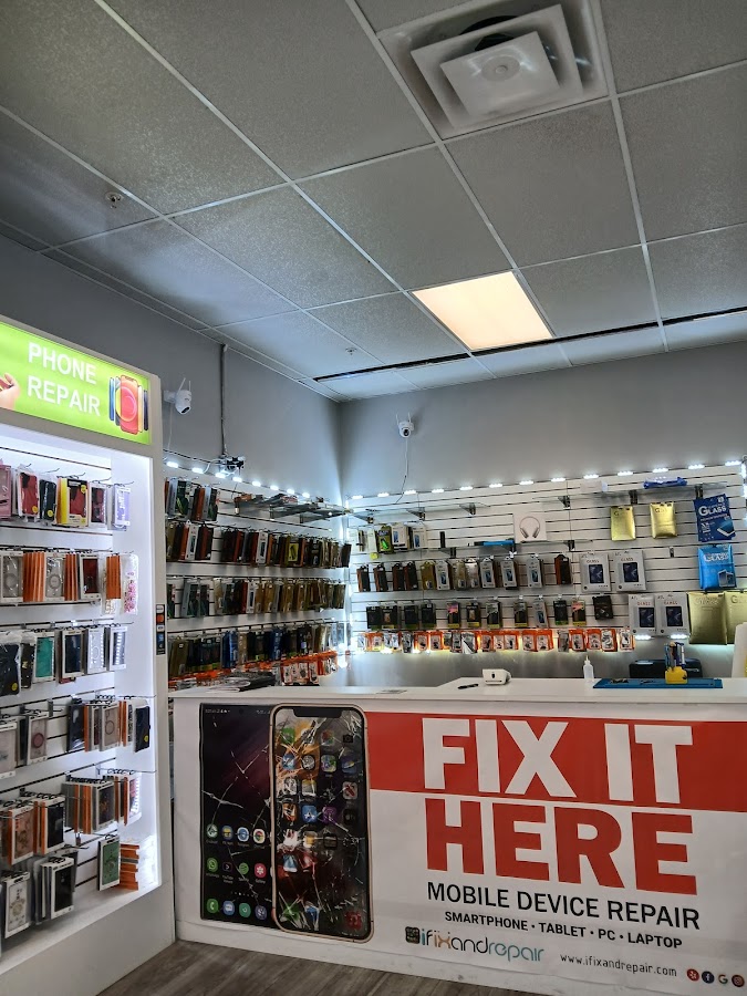 iFixandRepair - Birmingham Montclair Rd Walmart Mobile Phone Repair Shop in Birmingham, AL photo