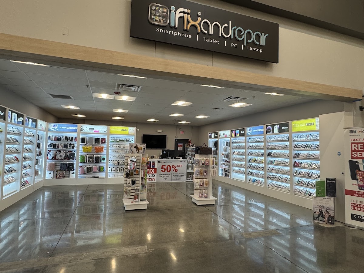 iFixandRepair - Birmingham Walmart Mobile Phone Repair Shop in Birmingham, AL photo
