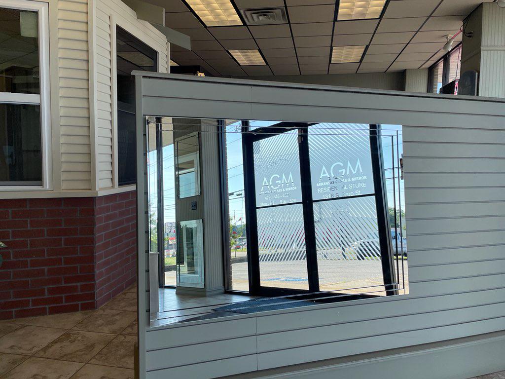 Arkansas Glass & Mirror Window Installation Service in Fort Smith, AR photo