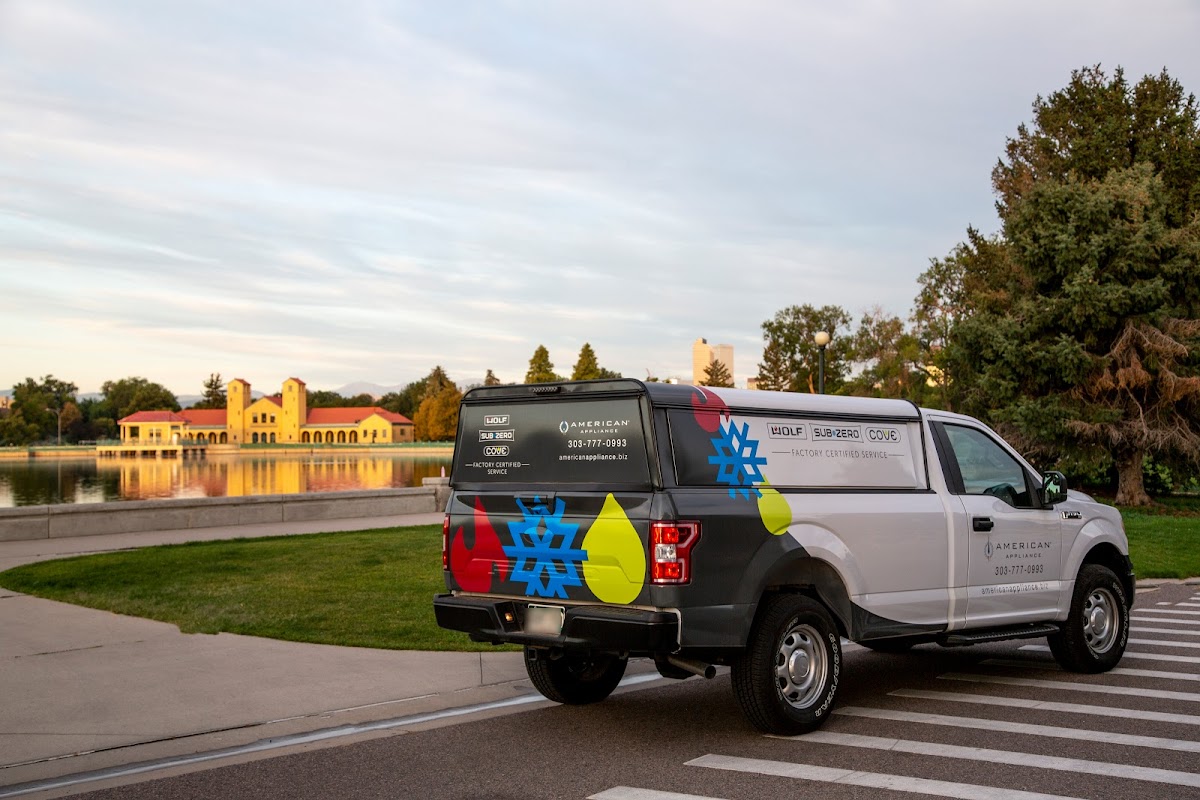American Appliance Appliance Repair Service in Golden, CO photo