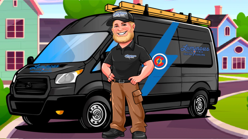 Luminous Electric, Heating, & Cooling Electrician in Englewood, CO photo