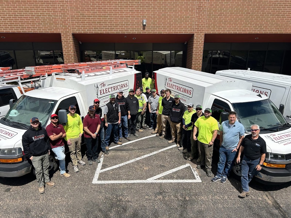 The Electricians photo