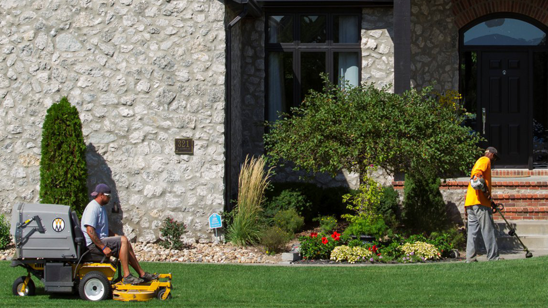 Cutting Edge Lawn & Landscape Lawn Care Service in St John, IN photo
