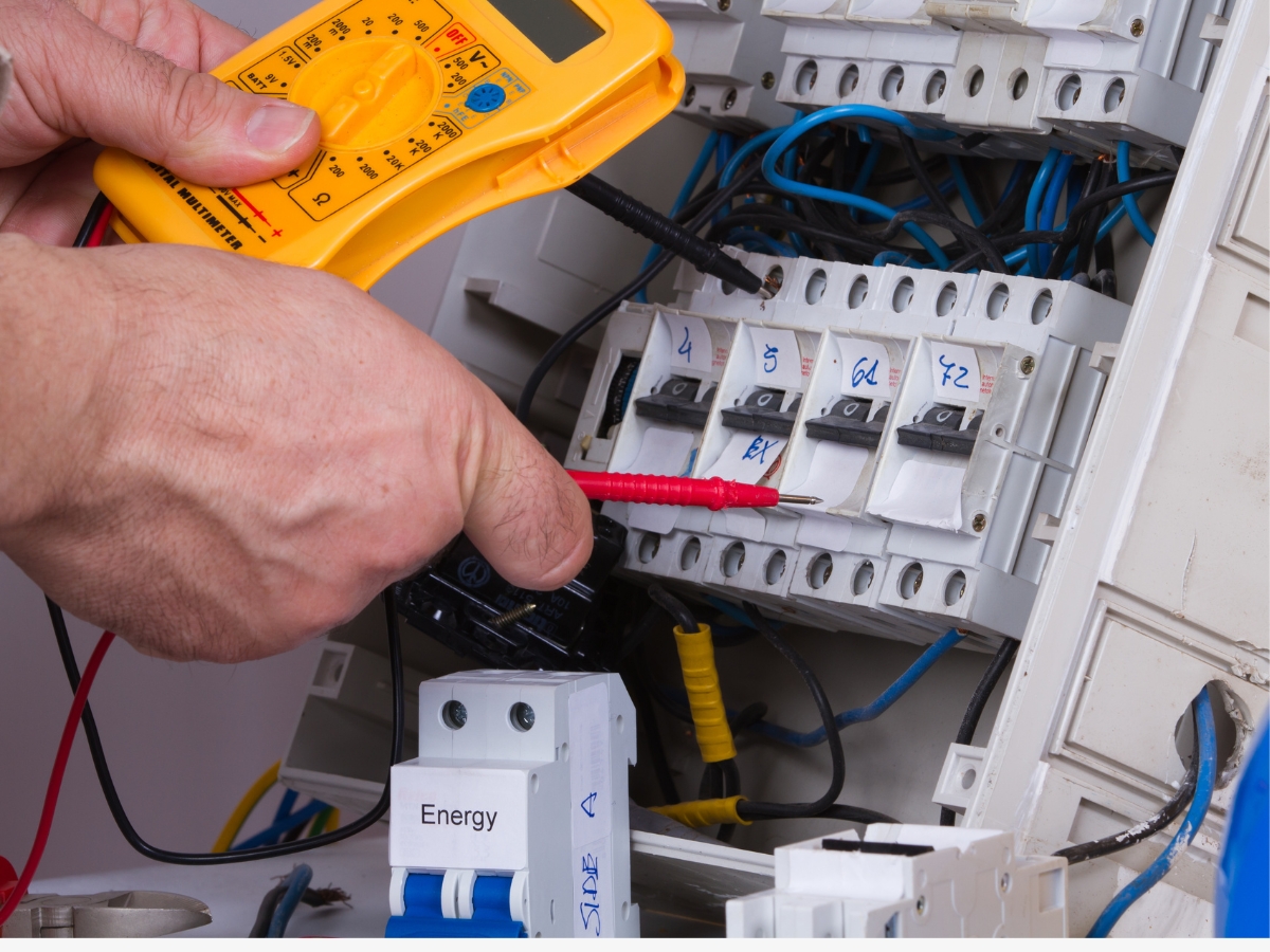 The Speedy Electricians of Evergreen Electrical Installation Service in Evergreen, CO photo