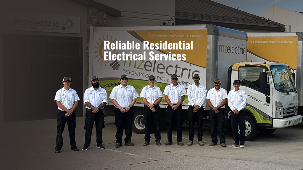 MZ Electric Electrician in Littleton, CO photo