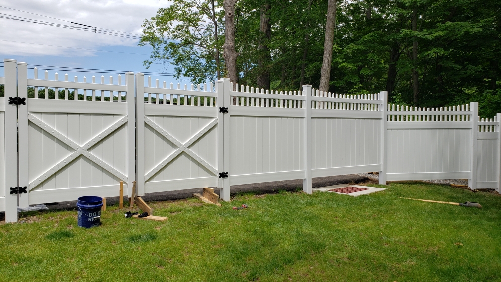 Champion Fence Co. Fence Contractor in Seymour, CT photo
