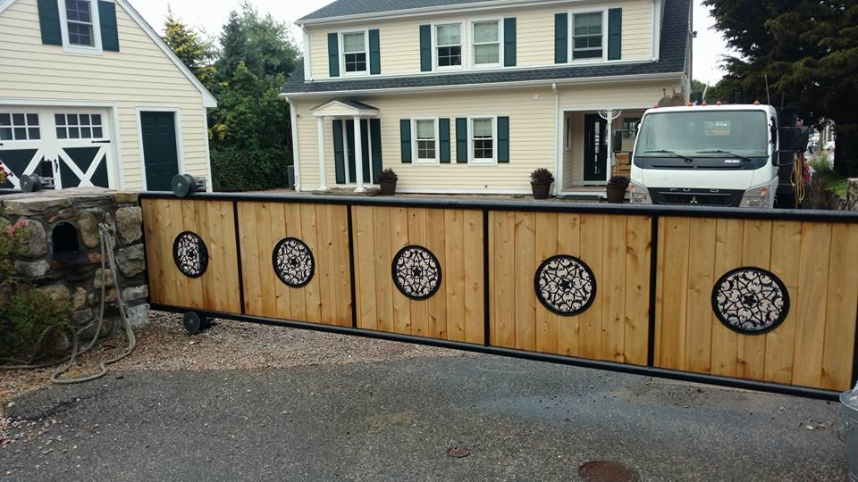 MRF Fence, LLC Fence Contractor in Clinton, CT photo