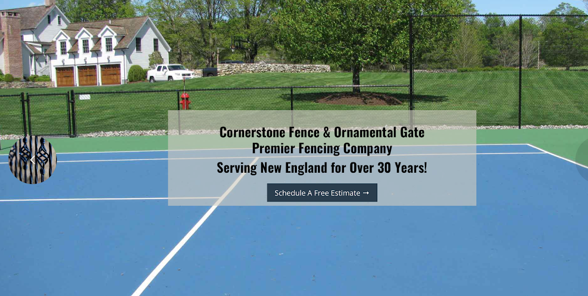 Cornerstone Fence of Connecticut Fence Contractor in Meriden, CT photo