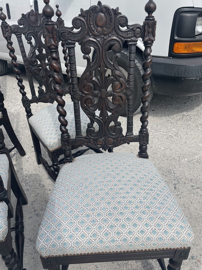 Heritage Furniture Restoration photo