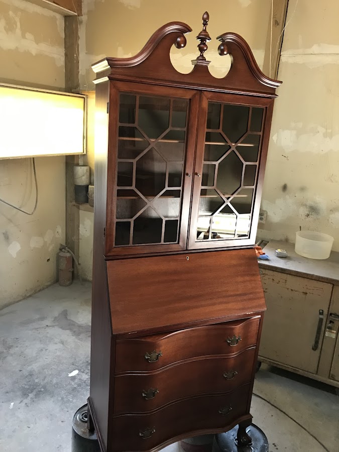 Smitty's Furniture Refinishing Furniture Repair Shop in Townsend, DE photo