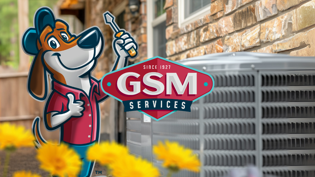 GSM Services HVAC Repair in Gastonia, NC photo
