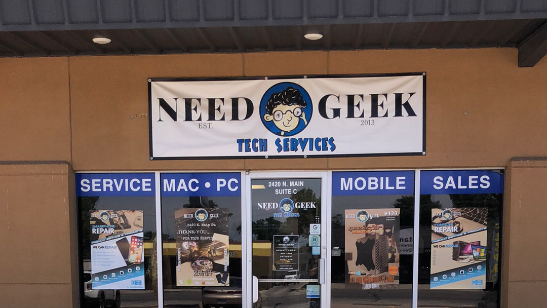 Need A Geek, LLC Mobile Phone Repair in Hutchinson, KS photo