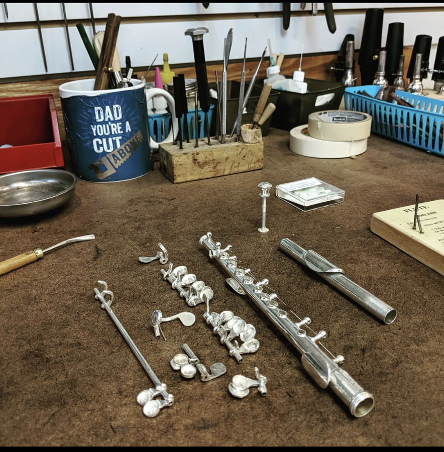 Geiman Instrument Repair Musical Instrument Repair Shop in Marietta, GA photo
