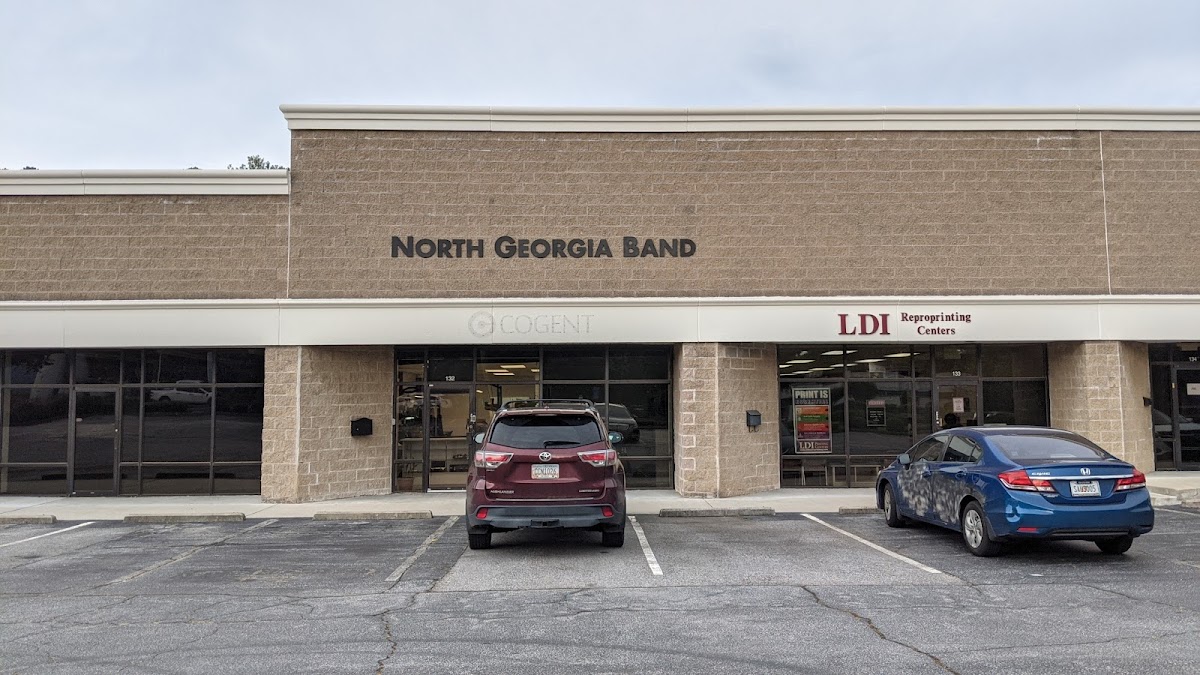 North Georgia Band Musical Instrument Repair Shop in Tucker, GA photo