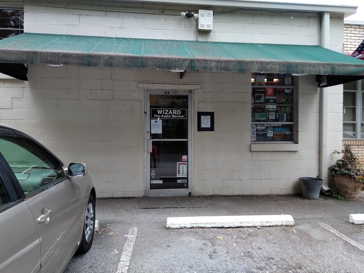 Wizard Electronics, Inc. Electronics Repair Shop in Atlanta, GA photo