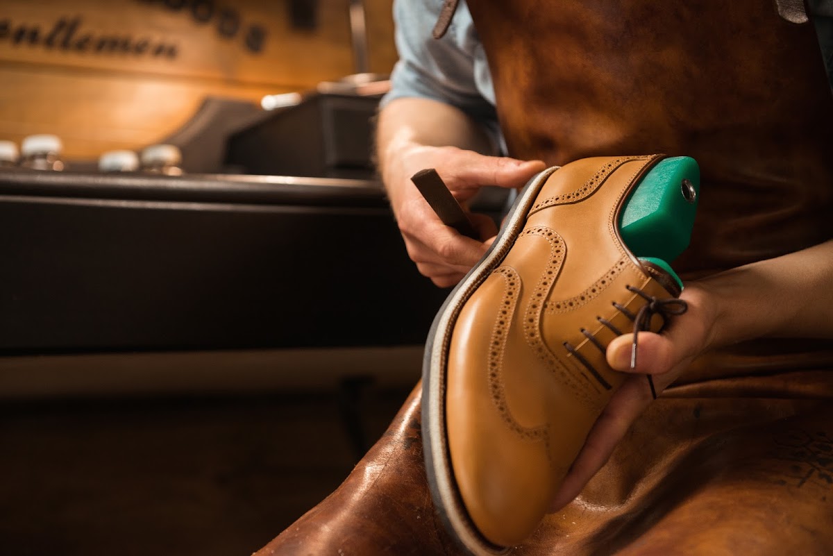 The Shoe Guy Shoe Repair Shop in Boise, ID photo