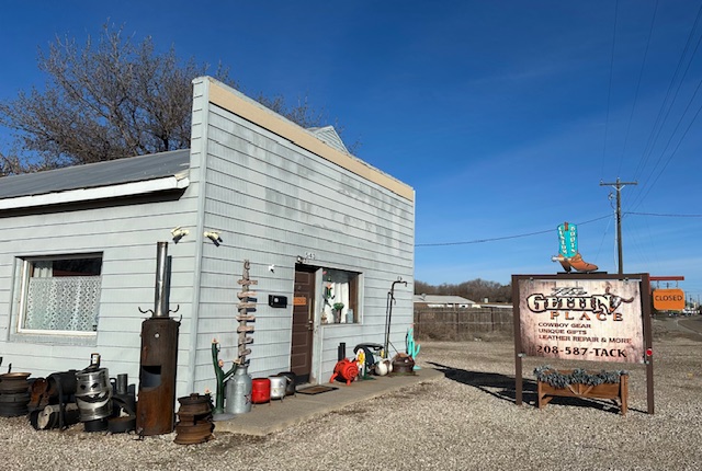 The Gettin Place Leather Repair Service in Mountain Home, ID photo