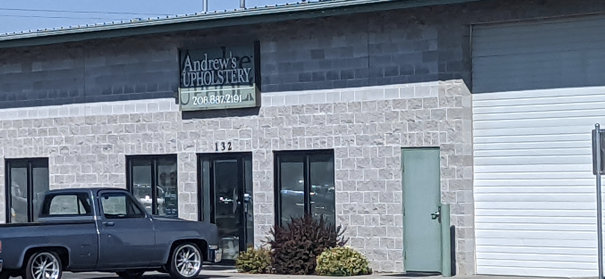 Andrew's Upholstery
