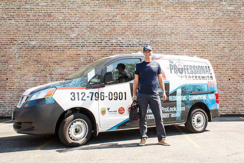 The Professional Locksmith Locksmith in Chicago, IL photo