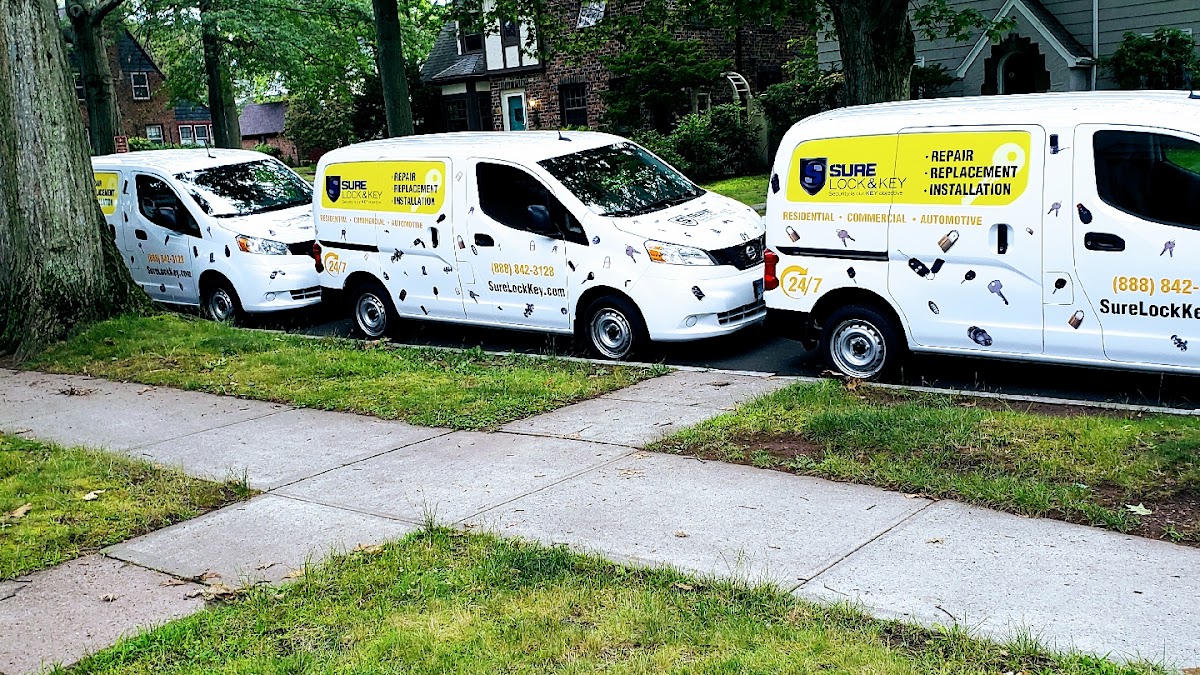 Sure Lock & Key Locksmith in Chicago, IL photo