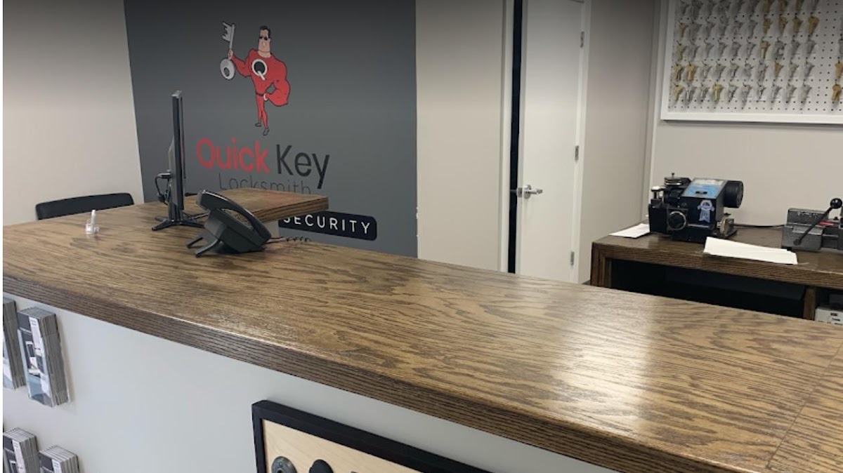 Quick Key Locksmith & Security Elk Grove Village Locksmith in Elk Grove Village, IL photo