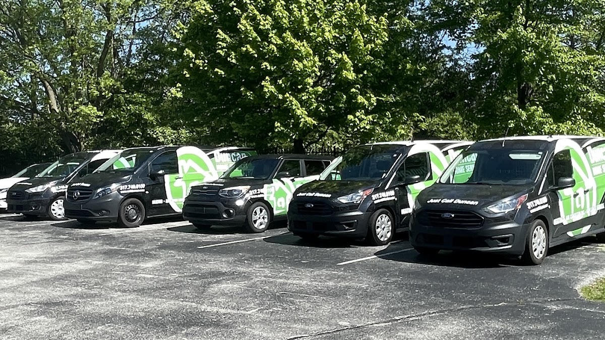 Duncan Home Services Appliance Repair Service in Greenwood, IN photo