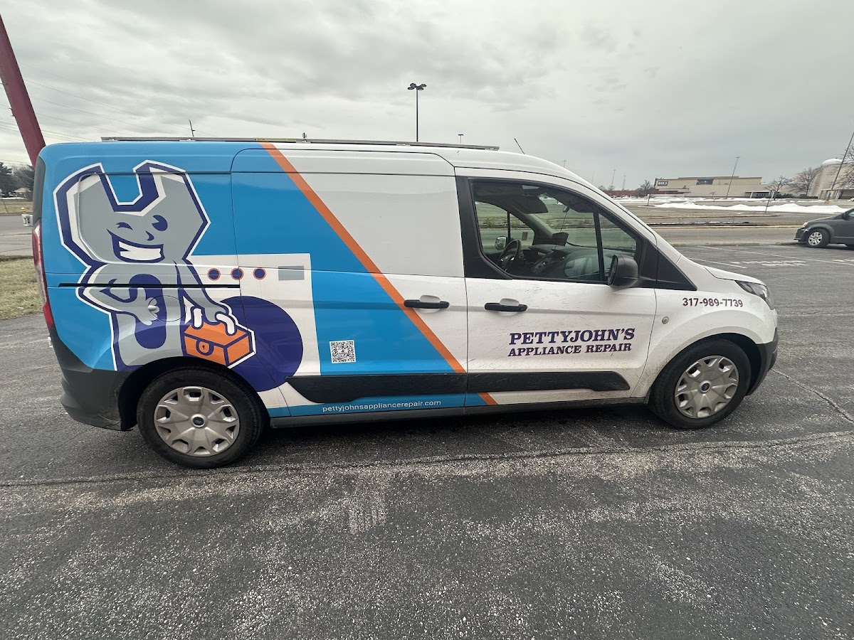 Pettyjohns Appliance Parts and Repair Appliance Repair Service in Indianapolis, IN photo