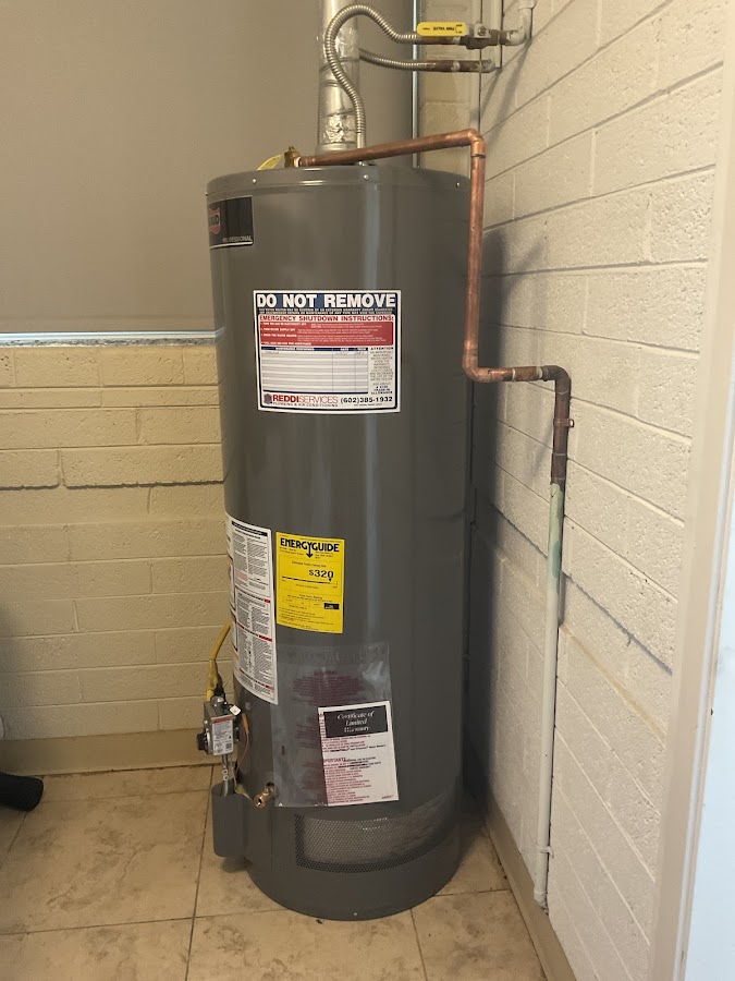 Reddi Services Plumber in Shawnee, KS photo