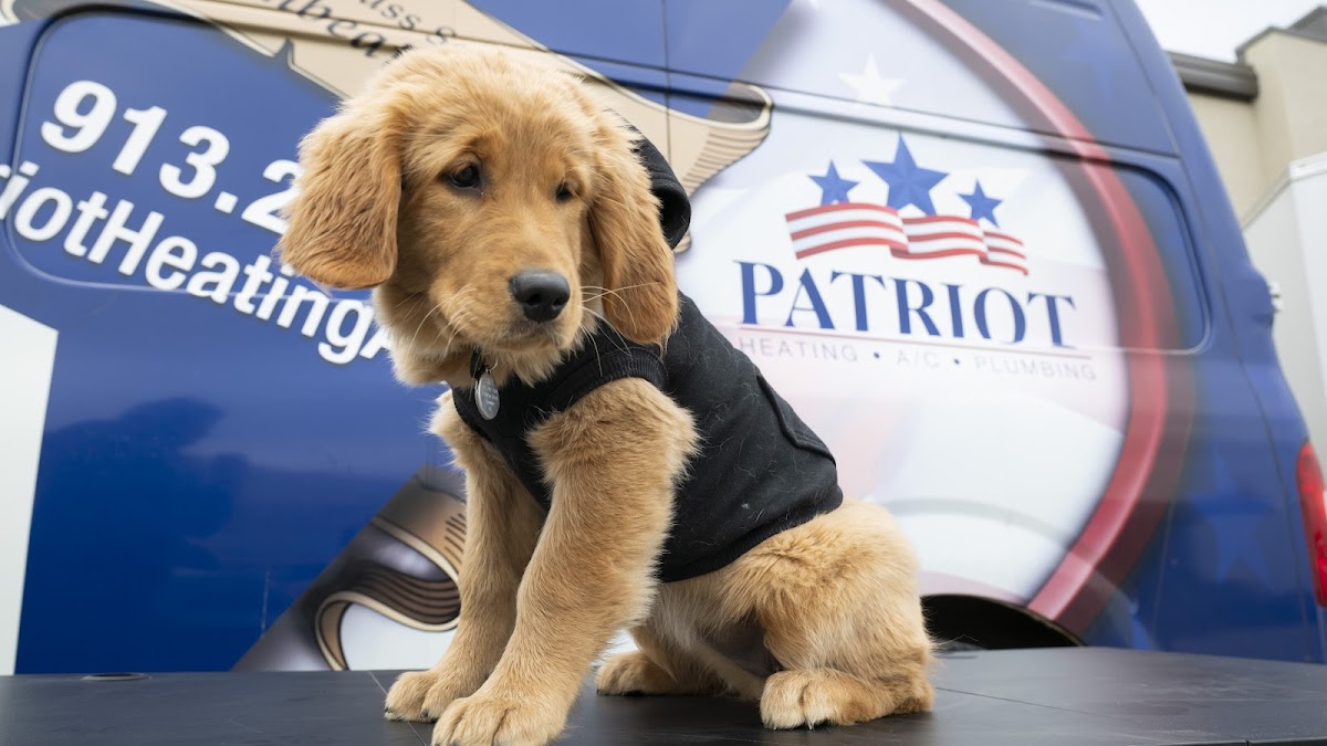 Patriot Heating, A/C & Plumbing Hvac Contractor in Shawnee, KS photo