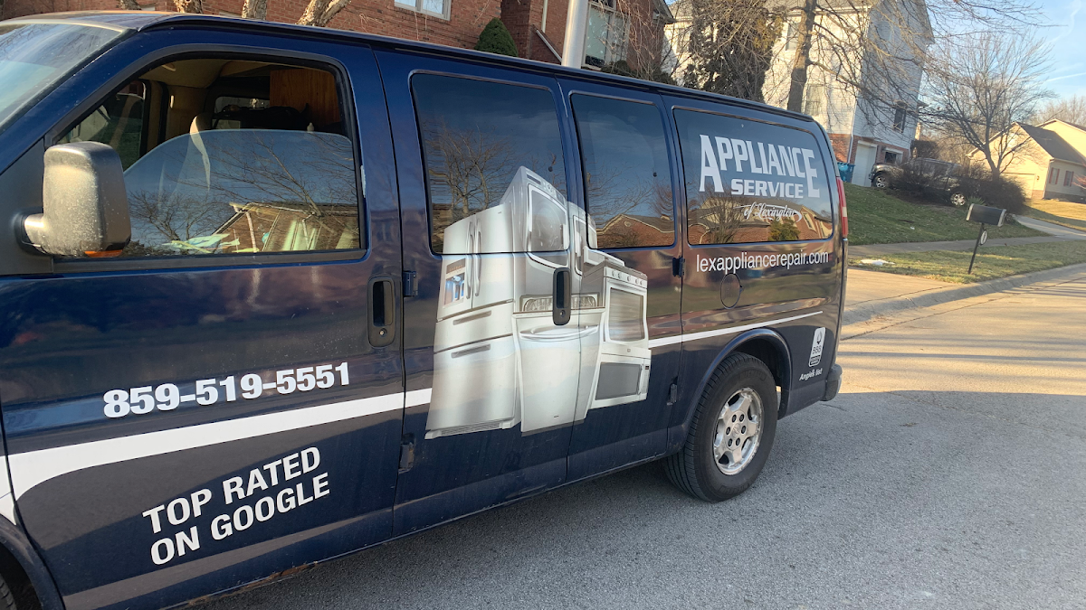 Appliance Service of Lexington Inc. Appliance Repair Service in Lexington, KY photo