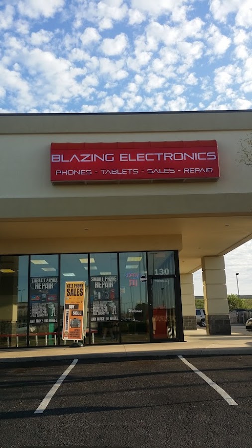 Blazing Electronics - iPhone Repair, Buy Used Phone, Cell Phone Repair Mobile Phone Repair in Wichita, KS photo