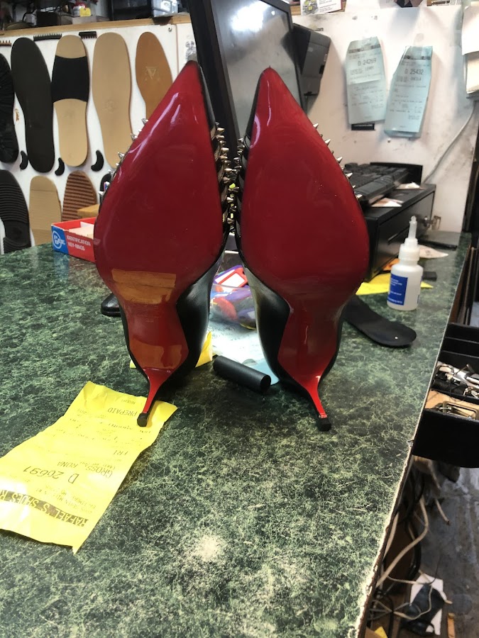 Rafael's Shoe Repair, Inc. Shoe Repair Shop in Pikesville, MD photo