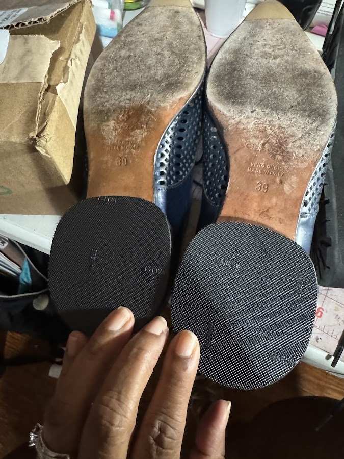 Stefan's Leather & Shoe Repair Shoe Repair Shop in Baltimore, MD photo
