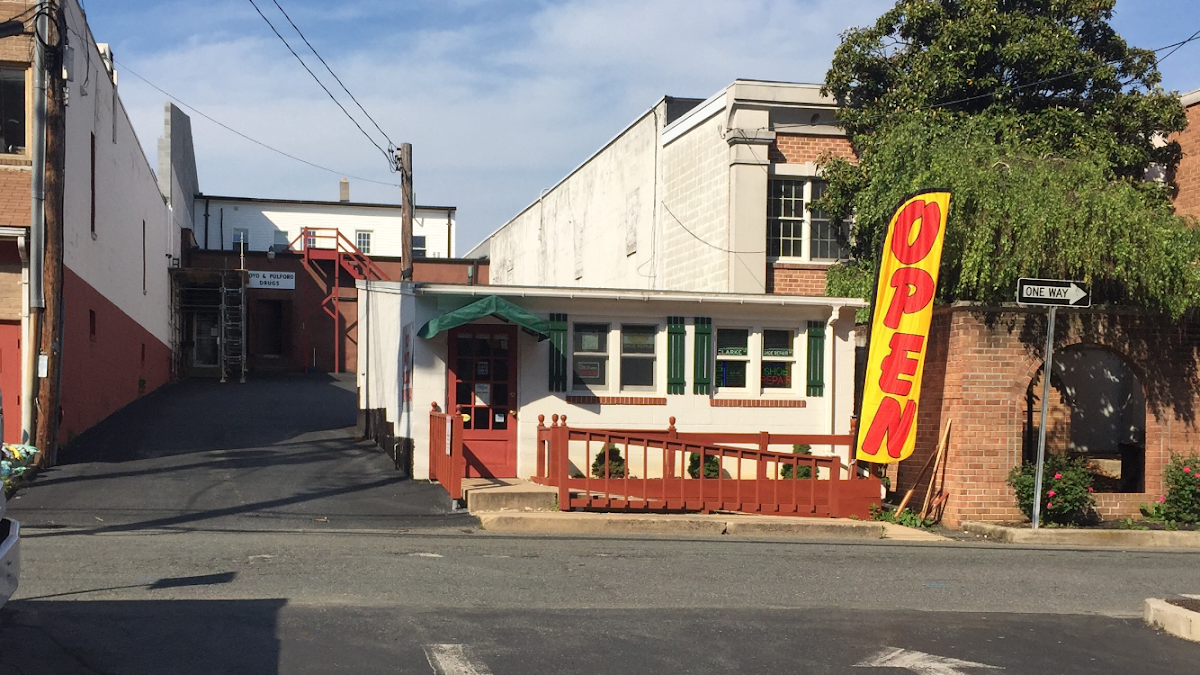 Clarke's Express Shoe Repair Shoe Repair Shop in Burns Alley Rear, MD photo