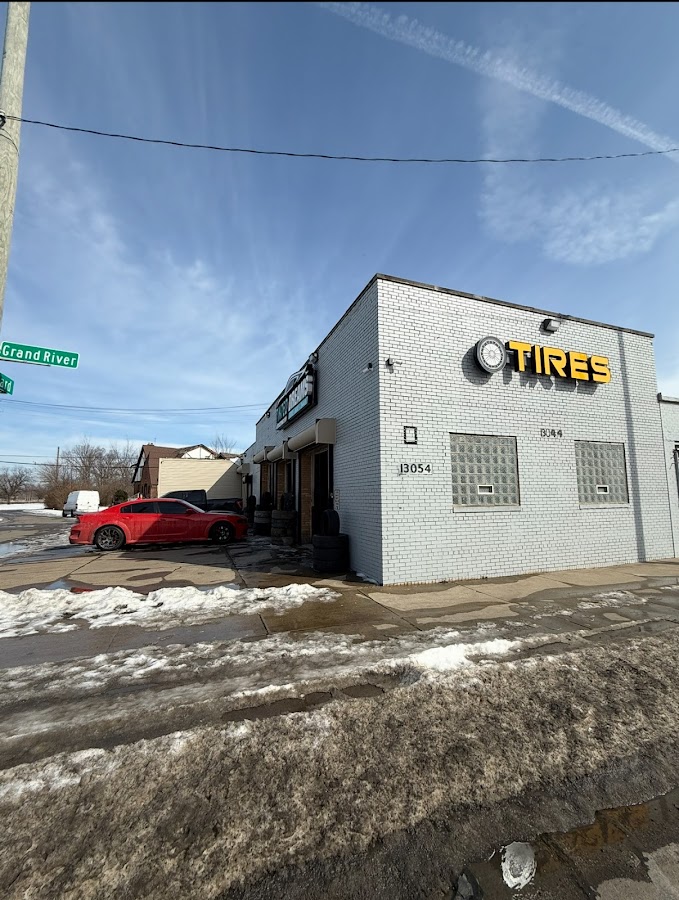 Grand river tires Tire Shop in Detroit, MI photo
