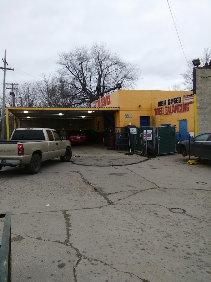 AB Tire Service Tire Shop in Detroit, MI photo