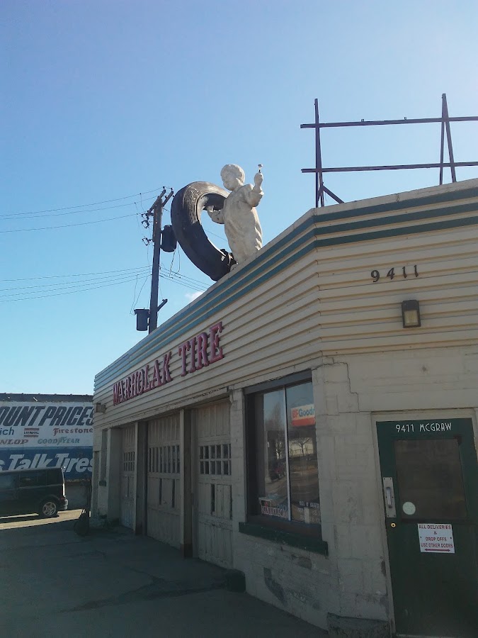 Michigan Wheel and Tire Tire Shop in Detroit, MI photo