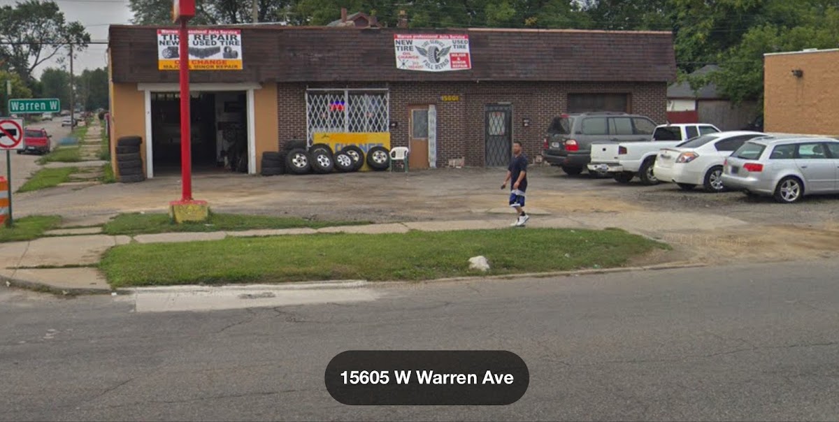 Tire Shop Warren Professional, Auto Repair, & Oil Change Tire Shop in Detroit, MI photo