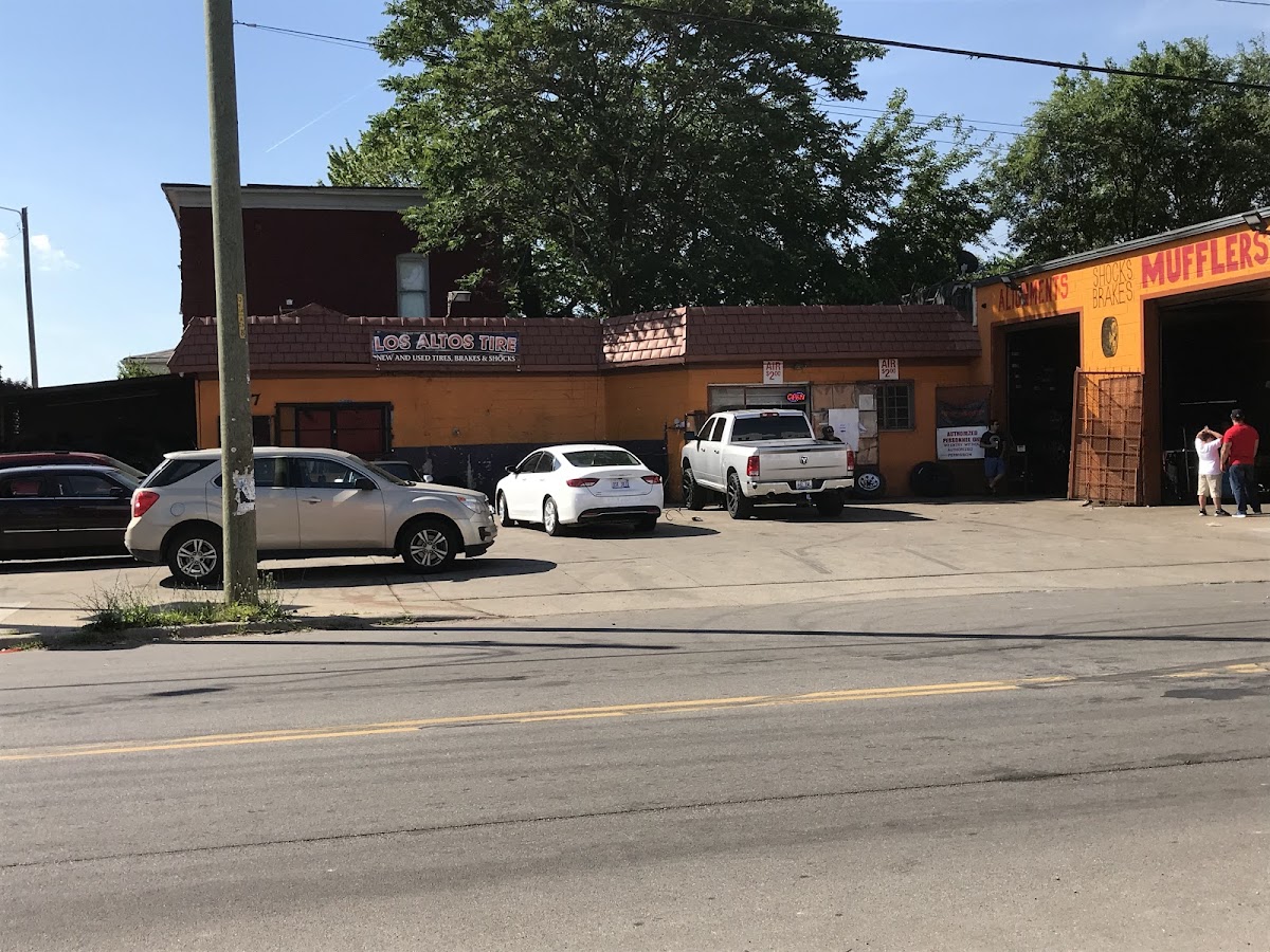 Los altos tires Tire Shop in Detroit, MI photo