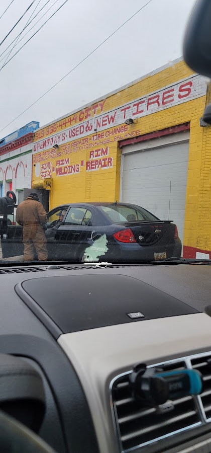 City Tire Tire Shop in Hamtramck, MI photo