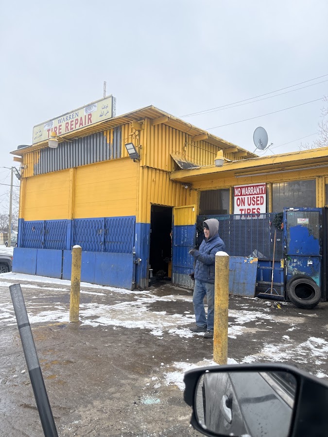 Warren Tire Repair Used Tire Shop in Detroit, MI photo