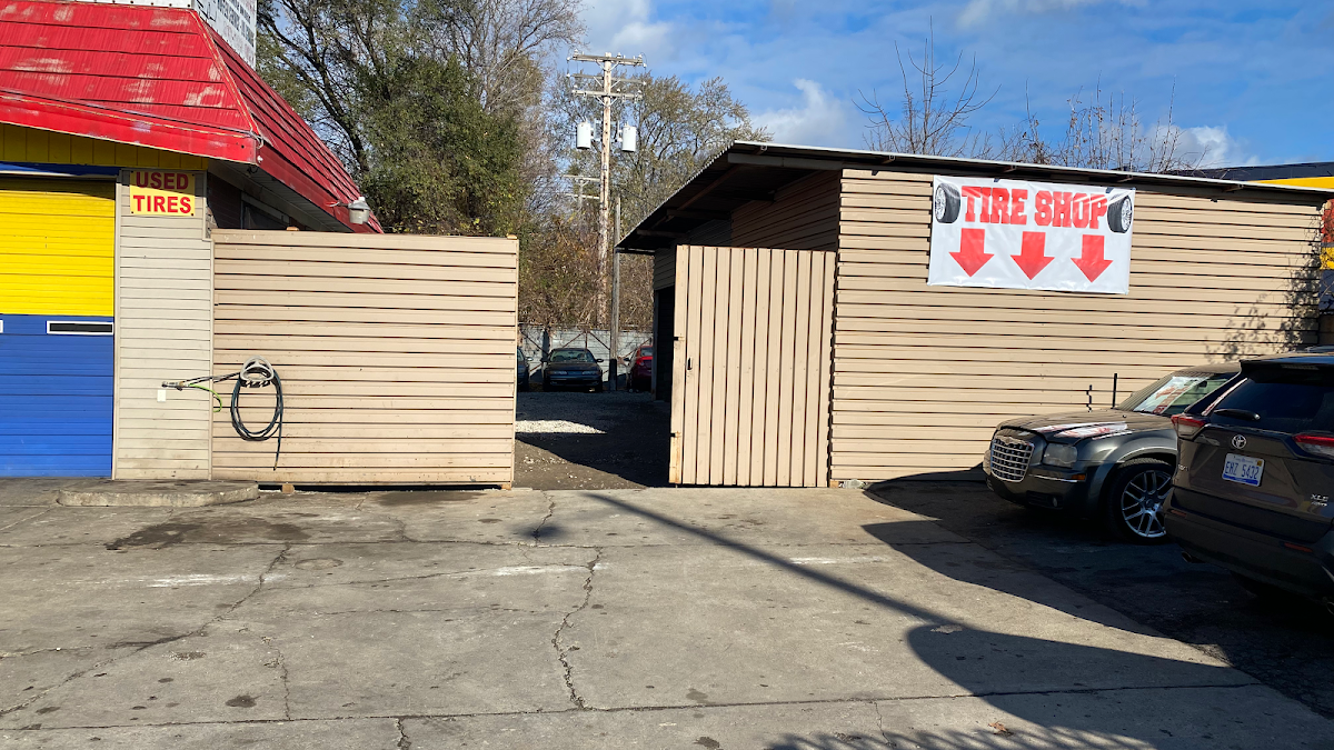 Jds mobile tire shop Tire Shop in Detroit, MI photo