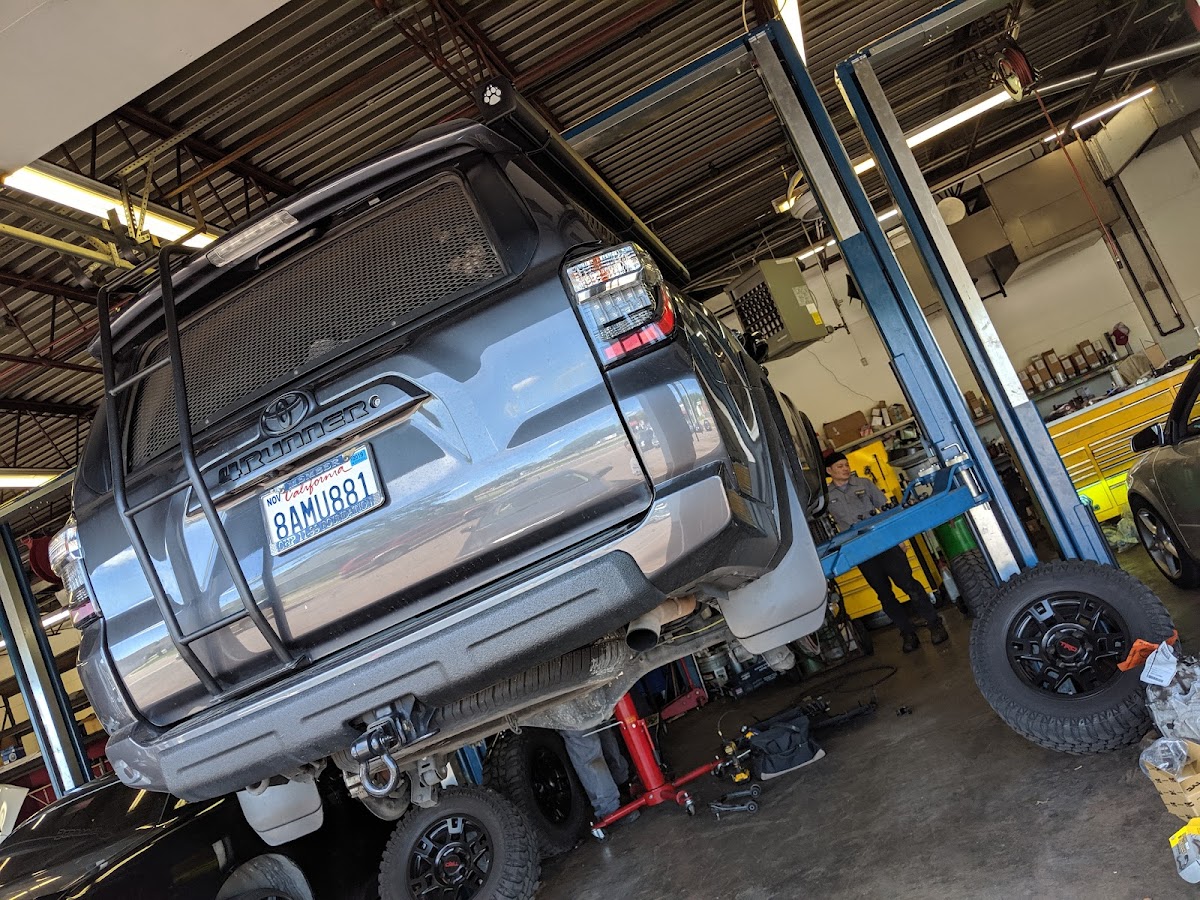 iTrust Transmission & Auto Service Auto Repair Shop in Coon Rapids, MN photo