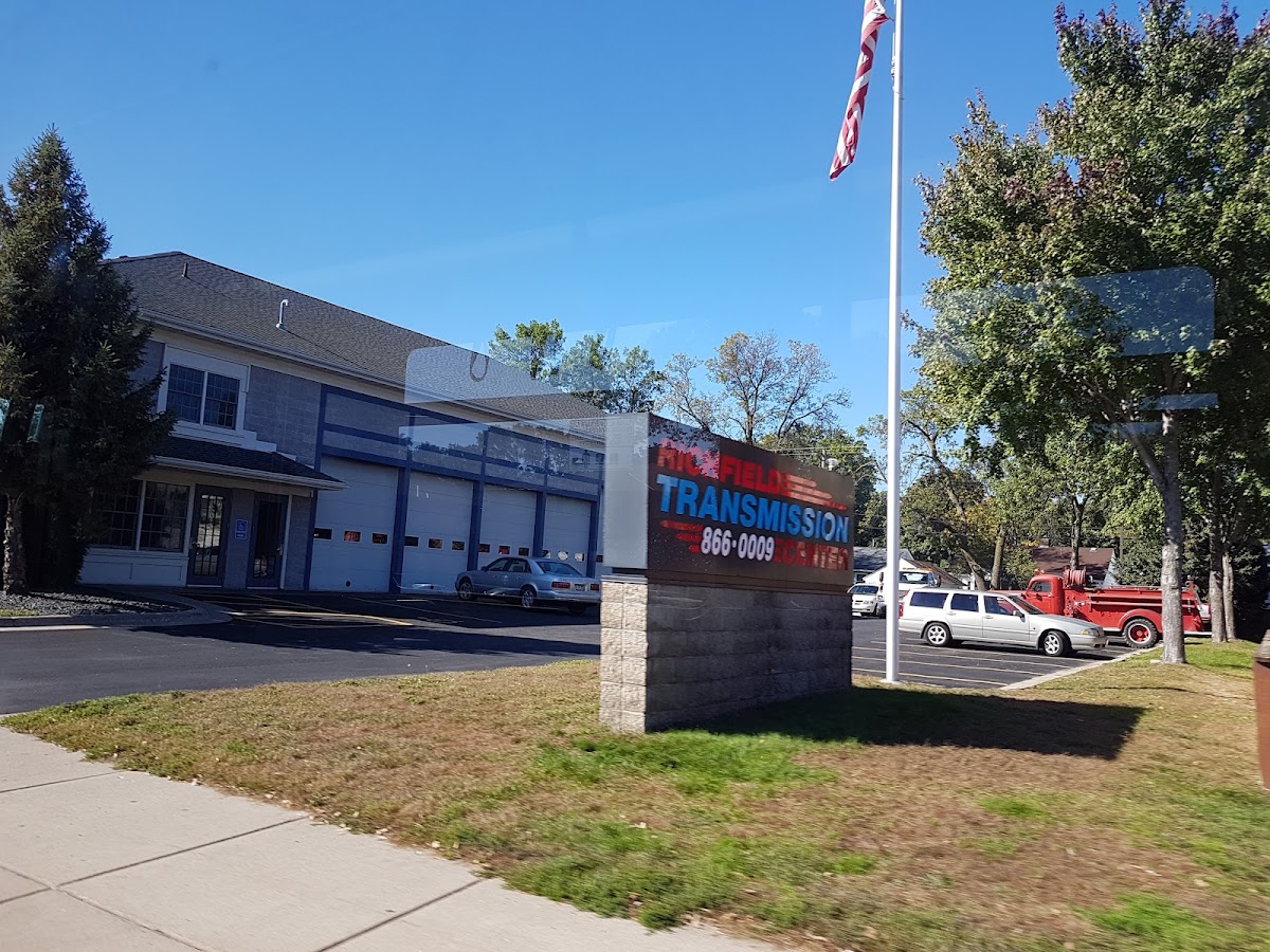 Richfield Transmission & Auto Repair Center Auto Repair Shop in Richfield, MN photo