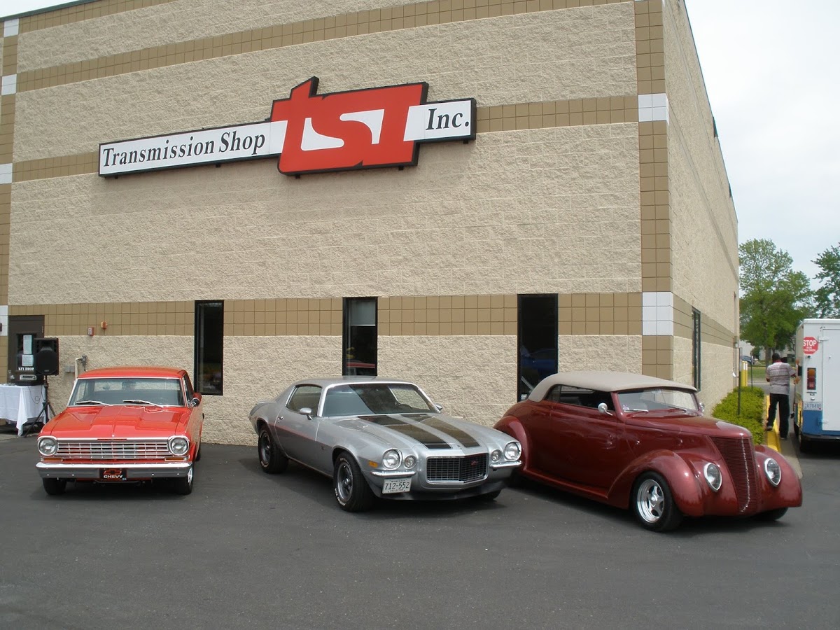 Transmission Shop Inc Transmission Shop in Richfield, MN photo