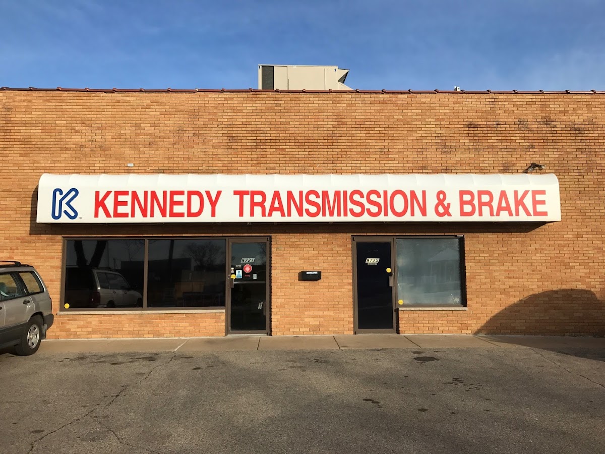 Kennedy Transmission Auto Repair Shop in Bloomington, MN photo